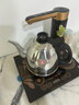金灶（KAMJOVE）全自动上水电热水壶 茶台烧水壶 保温一体电茶壶智能恒温电茶炉K7 K7 1个 实拍图