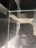 坤宁王金晶超白玻璃鱼缸40*30方缸家用小型裸缸桌面造景溪流缸乌龟缸 实拍图