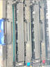惠普（HP）202X（CF501X）原装硒鼓青色单支装（适用hp m281fdw/254dw/254NW/280NW/281FDN）打印页数2500 实拍图