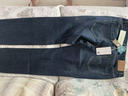 海澜之家牛仔裤男春秋三国演义系列五袋款裤子男HKNAW1W034A 实拍图