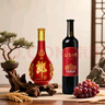 郎酒【裕见红花】红花郎15 53度 500ml*2+张裕解百纳 750ml*1 实拍图