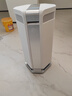 艾泊斯（AirProce）空气净化器 除甲醛除雾霾家用装修除异味高CCM 智能数字监测AI-700 银色 实拍图