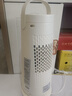 松下（Panasonic）【暖暖塔】暖风机石墨烯取暖器家用电暖器台立式办公室电暖气小型速热摇头电热风小太阳DS-P2078CW 实拍图