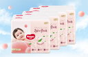好奇（Huggies）铂金装小桃裤成长裤XXXL26片*4包(17kg以上)【透爽散热】 实拍图