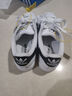 阿迪达斯adidas三叶草贝壳头SUPERSTARII男女休闲鞋 IH8659 37码 实拍图