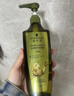 施华蔻（Schwarzkopf）生姜精华洗发露400ml 净爽控油蓬松柔顺洗发水 无硅油洗头膏 实拍图