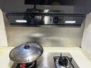苏泊尔（SUPOR）油烟机灶具套装组合厨房侧吸爆炒大吸力挥手智能控制自清洗吸抽烟C5S【咨询有红包】【全网低价】 【天然气套装】C5S+5.0Kw不锈钢灶高性价比 实拍图