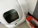 小佩智能自动猫砂盆全自动猫厕所MAX2 电动铲屎机 开放式一键换砂隔臭 实拍图