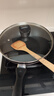 苏泊尔（SUPOR）不粘锅炒锅 平底炒菜锅牛排煎锅少油烟28cm电磁炉燃气通用 实拍图