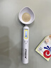 千确电子秤量勺秤克数厨房食物烘焙婴儿奶粉宝宝辅食称重计量工具充电 实拍图
