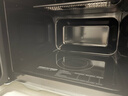 美的（Midea）23L微波炉烤箱一体机 变频一级能效 1000W烧烤功率 平板光波速热 省电轻音 彩膜按键C30 实拍图