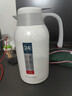 富光保温壶2.2L大容量304保温瓶家用暖壶按压式热水壶开水瓶京东限定 实拍图