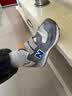 NEW BALANCE中小童鞋 男女童秋季百搭格雷系灰运动鞋574 实拍图
