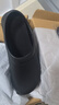 滑克WAKO厨师工作鞋防滑防水防油男女 厨房专用食堂厨工鞋轻便耐磨 黑色9031 38 实拍图