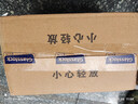 Glasslock 韩国进口宝宝婴儿辅食盒钢化玻璃小号冷冻盒燕窝分装圈色随机 粉圈圆350ml*3(微烤两用 实拍图