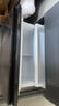 海尔（Haier）「小红花系列」412L法式多门冰箱594mm专业超薄零嵌BCD-412WGHFDB5GYU1国家补贴 实拍图
