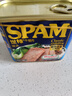 世棒（SPAM）午餐肉罐头经典原味340g*2 火锅烧烤香锅 泡面伴侣户外露营即食 实拍图