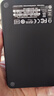 东芝（TOSHIBA）4TB 移动硬盘机械 新小黑A5 USB3.2 Gen 1 大容量 兼容Mac 数据存储 轻薄便携 实拍图