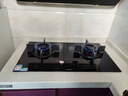 西门子（SIEMENS）【德系精工】5.2kw燃气灶双灶天然气灶 猛火大火力 台嵌两用家用一级能效可组套装国补ER72B3VBMP 实拍图