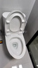 TOTO智洁马桶无棱内壁直冲节水全包家用坐便器CW802 305坑距(04-B) 实拍图