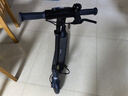 九号（Ninebot）电动滑板车成年人C2Pro黑色电动车儿童两轮折叠便携式代步车高度可调 实拍图