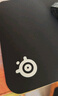 赛睿（SteelSeries）QcK Large(QcK+)游戏鼠标垫大号 donk同款鼠标垫游戏电竞 fps顺滑鼠标垫 CSGO/打瓦L号450*400*2mm 实拍图