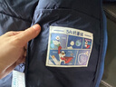 波司登25年秋季羽绒服鸭绒男女儿童5A抗菌宽松短款轻薄连帽外套 实拍图