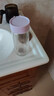 富光清然玻璃杯 高硼硅玻璃水杯子 女生便携牛奶咖啡高颜值茶杯480ml 实拍图