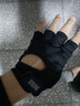 匹克【两只装】健身手套男女运动骑行半指单杠引体向上撸铁防滑护手 L 实拍图