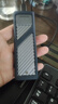 绿联 M.2 NVMe/SATA双协议移动硬盘盒 Type-C/USB3.2外接SSD固态硬盘 适用笔记本苹果17/Macmini外置盒 实拍图