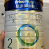 美素佳儿（Friso）皇家较大婴儿配方奶粉 2段（6-12个月）800克 乳铁蛋白 新国标 实拍图