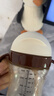 世喜奶瓶水杯配件（吸管杯杯头直饮款）适配7.2cm口径瓶身 实拍图