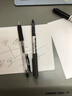 斑马牌（ZEBRA）【热门商品】JJ15按动黑色中性笔0.5mm签字笔商务水笔考试刷题笔高颜值学习办公文具套装3支 实拍图