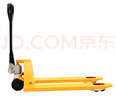 恒载 手动地牛 2吨液压托盘搬运叉车 AC外宽550叉长1150mm 尼龙轮 实拍图