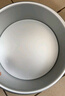 魔幻厨房戚风蛋糕模具烘培工具8寸烤蛋糕圆形阳极活底模具烘焙模具烤箱用 实拍图