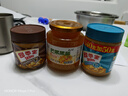 云山半芒果酱500g含果肉颗粒水果茶冰粉涂抹面包奶茶夏搭配饮料 实拍图