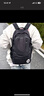 匡威（Converse）官方 Straight Edge男女休闲简约双肩包书包10021138 10021138-A01/黑色 OSFA 实拍图