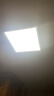 雷士照明 厨房灯led集成吊顶铝扣板灯300x300政府补贴卫生间吸顶平板灯 实拍图