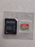 闪迪（SanDisk）512GB TF(MicroSD)内存卡 4K极速金卡A2 V30 U3行车记录仪 运动相机无人机 监控存储卡 读190MB/s 实拍图