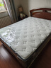 雅兰（AIRLAND）3D空气纤维层3分区独袋弹簧乳胶床垫有度.旗舰pro 1.5*1.9米 偏硬 实拍图