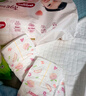 好奇（Huggies）铂金装小桃裤纸尿裤S96片(4-8kg)新生儿小号尿不湿【透爽散热】 实拍图