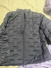 波司登（BOSIDENG）25年新款短款轻薄羽绒服男90鹅绒立领无缝胶囊保暖羽绒内胆 【700+蓬鹅绒】远山灰-格雷系【卡码拍大】 M 175/96A 体重约130-140斤 实拍图
