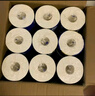 维达（Vinda）有芯卷纸【孙颖莎推荐】蓝色经典4层200克*27卷 高克重卫生纸整箱 实拍图