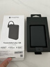 Mophie【3C安全认证可上飞机】摩尔菲10000毫安内置线移动电源Type-c自带线充电宝快充适配iPhone16/17 10000毫安内置线充电宝 实拍图