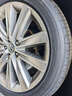 优科豪马横滨汽车轮胎 225/45R19 V551V 92W 原配马自达阿特兹/红旗H5 实拍图