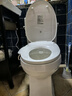 科勒（KOHLER）智能马桶盖E510超薄智能坐便盖板清舒宝洁身器 即热式 K-35054T-0 实拍图