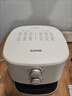 苏泊尔（SUPOR）空气炸锅不用翻面 家用全自动一体机 5.3L大容量 蒸汽嫩炸  精准控温 不沾易清洗 KJ50D827 实拍图