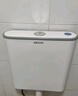科固（KEGOO）蹲便器水箱冲便器大冲力 卫生间厕所蹲坑蹲厕通用冲水箱K7001 实拍图