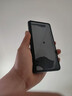 欧格迪【35°防窥款丨无需贴膜】适用于荣耀magic vs2手机壳折叠屏真皮v5腕带支架保护壳膜一体保护套 荣耀VS2【绒黑色】高清款丨壳膜一体丨头层牛皮 实拍图