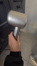 康夫（CONFU）高速电吹风机中空无叶送女友生日礼物家用大功率大风力等离子护发吹风筒F9灰国家补贴 实拍图